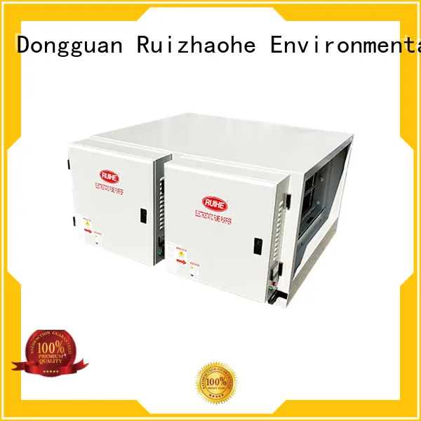 RUIHE / DR. AIRE Wholesale kitchen smoke filter for business for kitchen 1