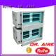 RUIHE / DR. AIRE dgrhk21000 electrostatic precipitator process factory for kitchen 1