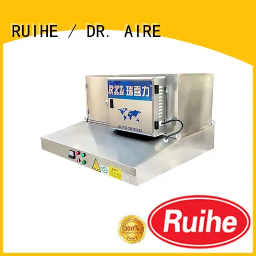 RUIHE / DR. AIRE dgrhka3000 kitchen air ventilation system Supply for smoke 1