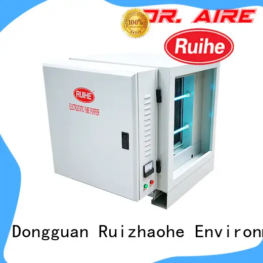 RUIHE / DR. AIRE quality kitchen extraction systems Suppliers for kitchen 1