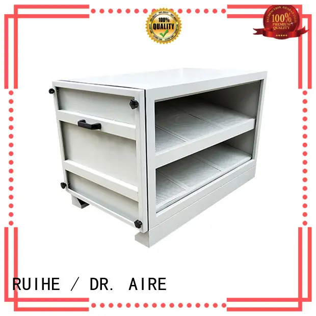 High-quality activated carbon air purifier filter factory for home 1