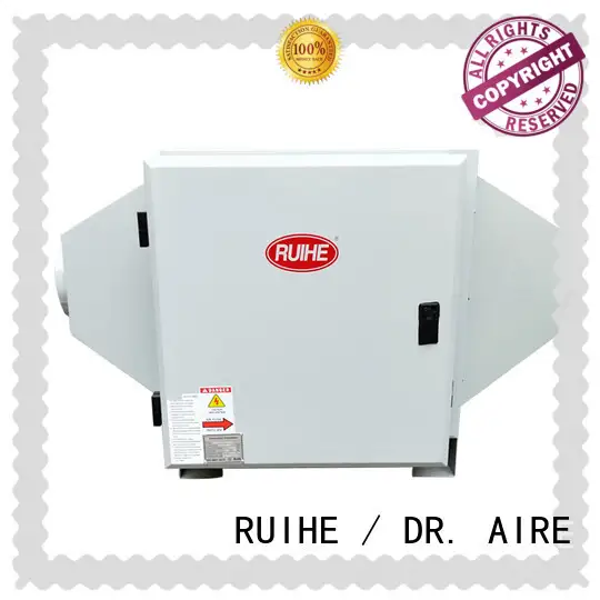 RUIHE / DR. AIRE Top 5kg coffee roaster for business for smoke 1