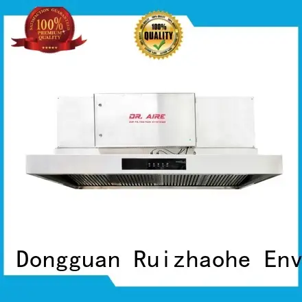 Wholesale air purifier for kitchen smoke dgrhka6000 for business for house 1