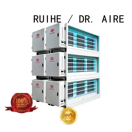 RUIHE / DR. AIRE air commercial cooker hood extractor for business for kitchen 1