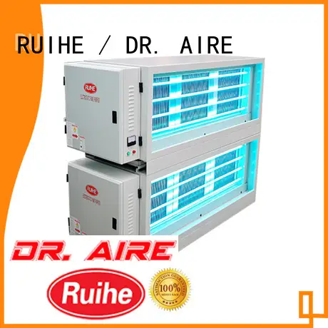 High-quality electrostatic air purifier machine factory for kitchen 1