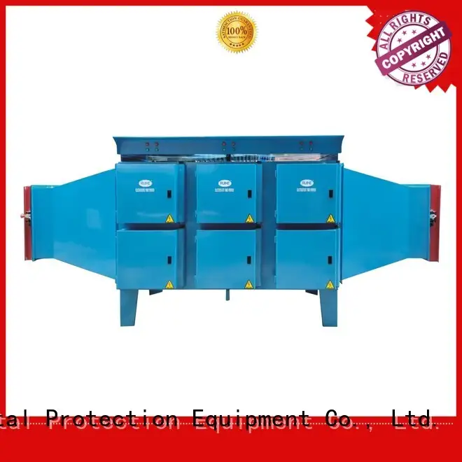 RUIHE / DR. AIRE Custom electrostatic precipitator air purifier manufacturers for house 1