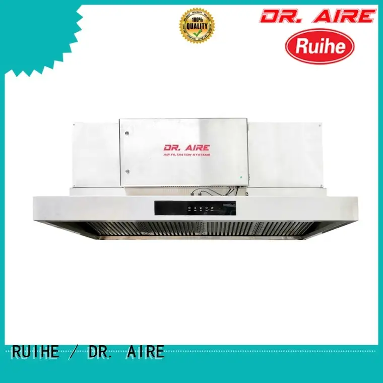 Wholesale restaurant exhaust system dgrhka6000 factory for smoke 1
