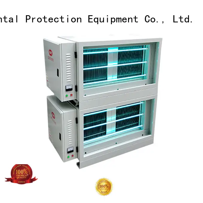 RUIHE / DR. AIRE High-quality industrial electrostatic air filter manufacturers for kitchen 1