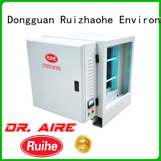 RUIHE / DR. AIRE low esp electrical supply factory for house 1