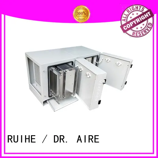 RUIHE / DR. AIRE quality kitchen exhaust air cleaner for business for house 1