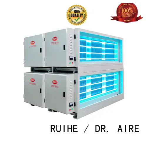 RUIHE / DR. AIRE filter ecology unit manufacturers Supply for house 1