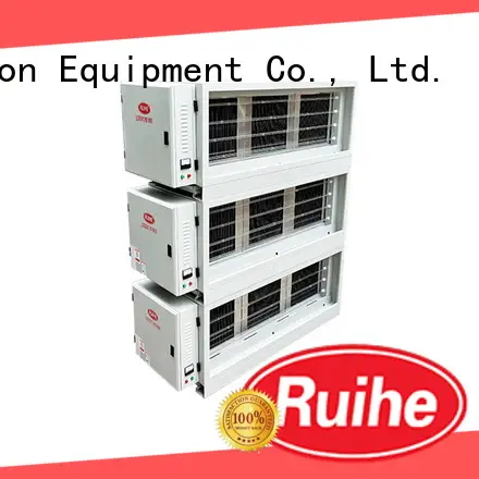 RUIHE / DR. AIRE oil control unit factory for kitchen 1