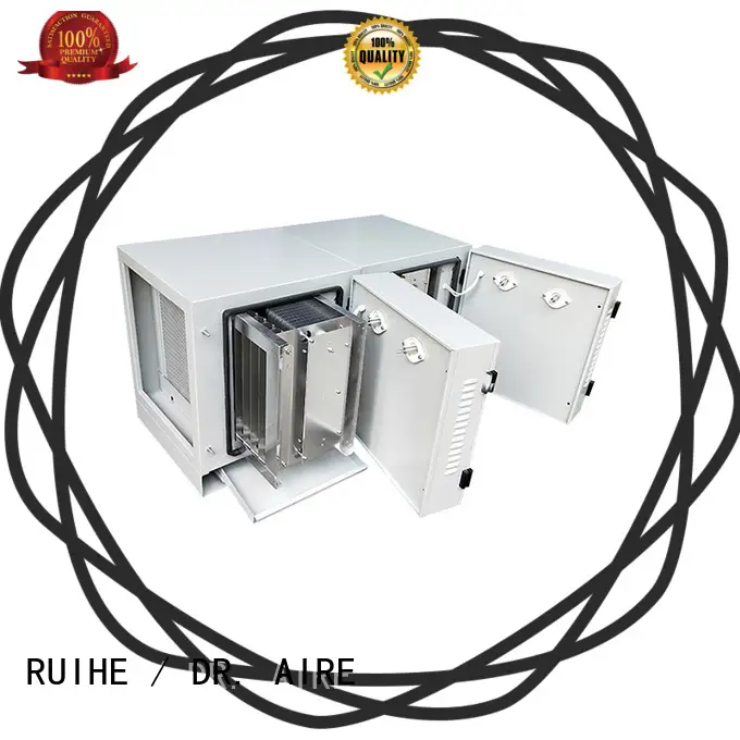 RUIHE / DR. AIRE Wholesale odor extractor kitchen company for kitchen 1