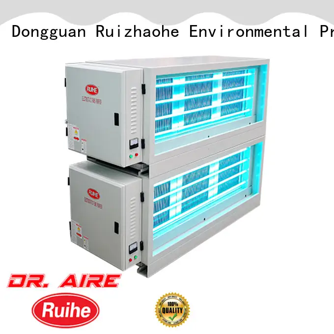 RUIHE / DR. AIRE quality commercial kitchen ventilation factory for kitchen 1