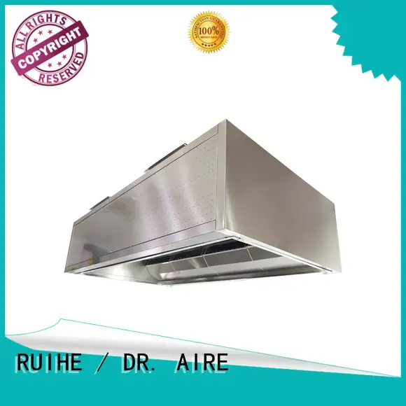 RUIHE / DR. AIRE collector factory for smoke 1