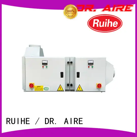 RUIHE / DR. AIRE filter mist collector manufacturers Supply for kitchen 1