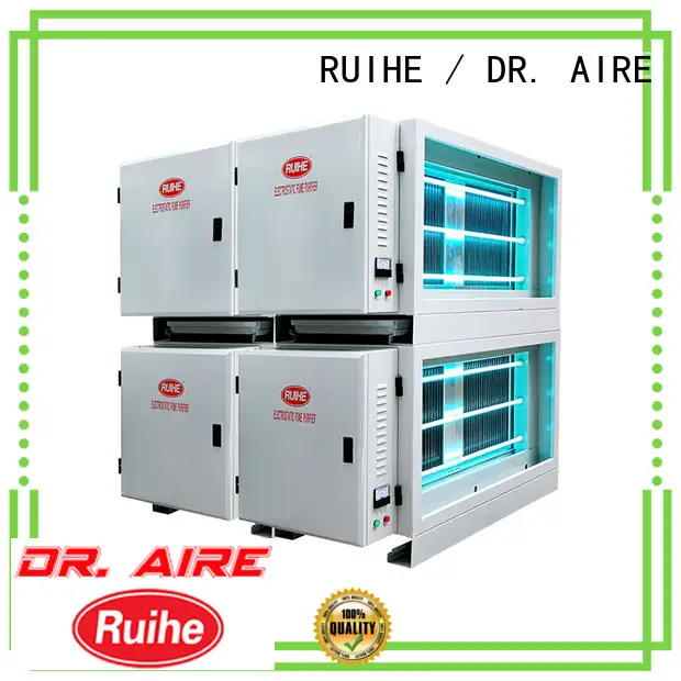 Wholesale smoke precipitator static electricity smoke company for home 1