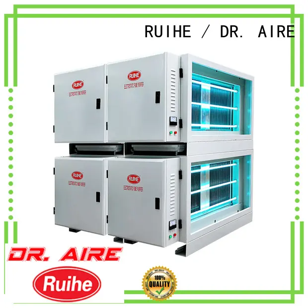 Wholesale smoke precipitator static electricity smoke company for home 1