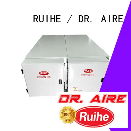 RUIHE / DR. AIRE exhaust filter for exhaust kitchen Supply for home 1