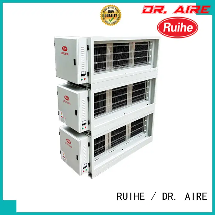 RUIHE / DR. AIRE Top industrial kitchen extractor company for house 1