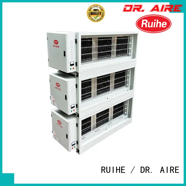 RUIHE / DR. AIRE Top industrial kitchen extractor company for house 1