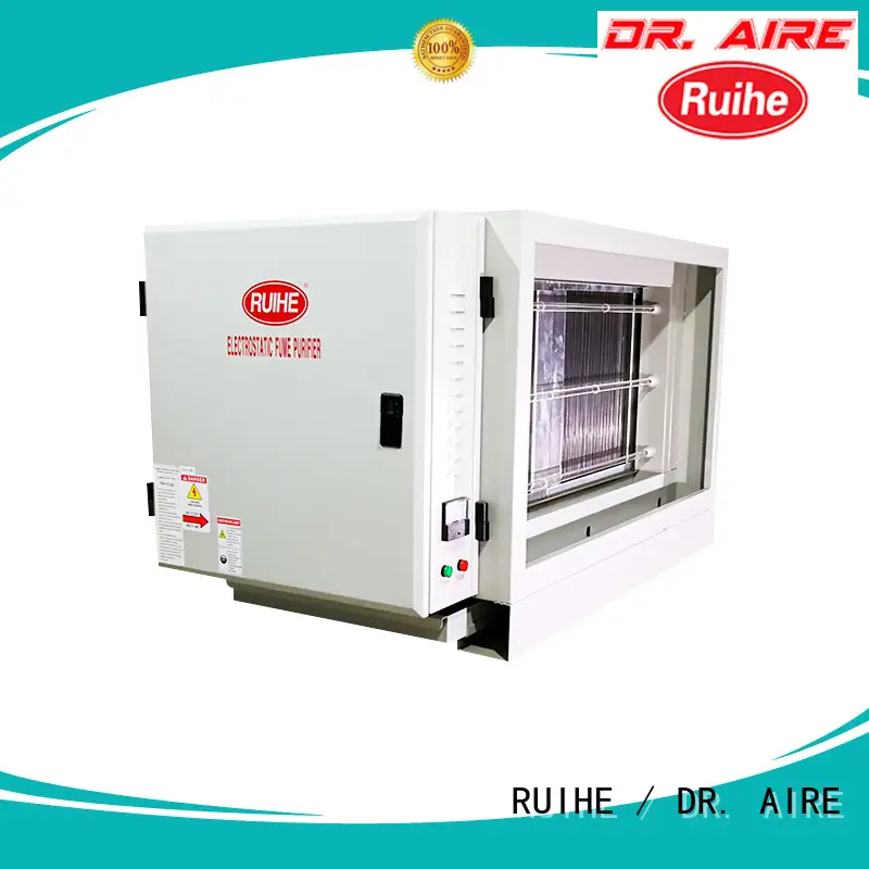 Custom odour control system dgrhk3500 for business for home 1