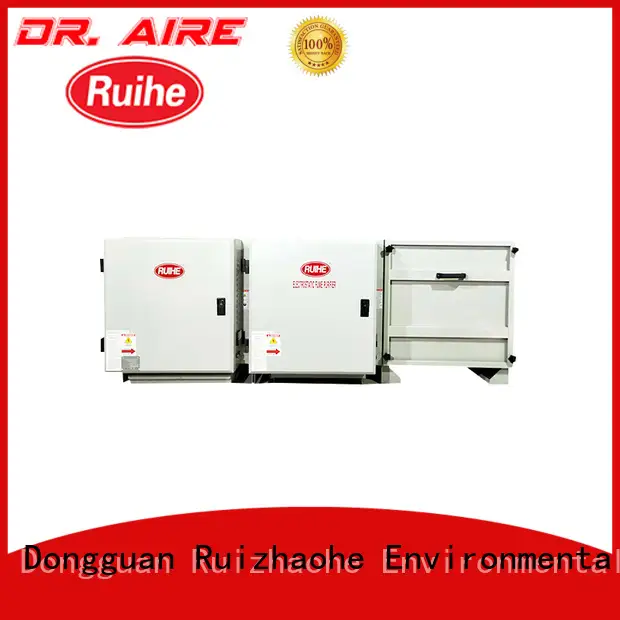 High-quality kitchen extractor unit filtration Supply for house 1