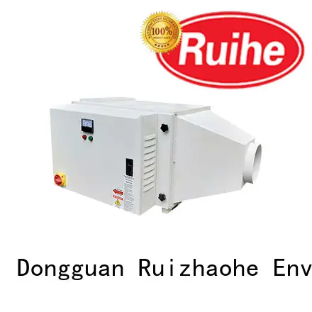 RUIHE / DR. AIRE Best cnc mist collector Suppliers for smoke 1