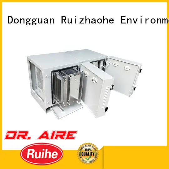 RUIHE / DR. AIRE extractor kitchen extraction systems company for kitchen 1