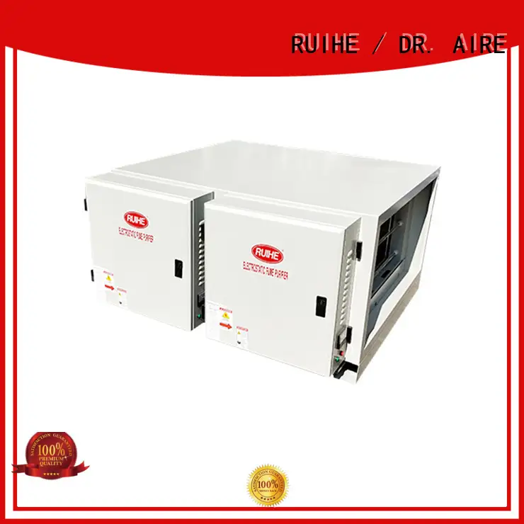 RUIHE / DR. AIRE dgrhk21000 extractor fan system manufacturers for home 1
