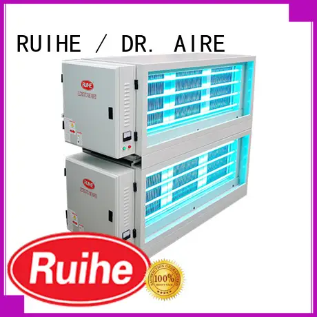 RUIHE / DR. AIRE Wholesale commercial exhaust filters Suppliers for kitchen 1