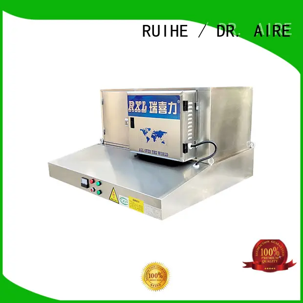 RUIHE / DR. AIRE exhaust commercial smoke eater Supply for home 1