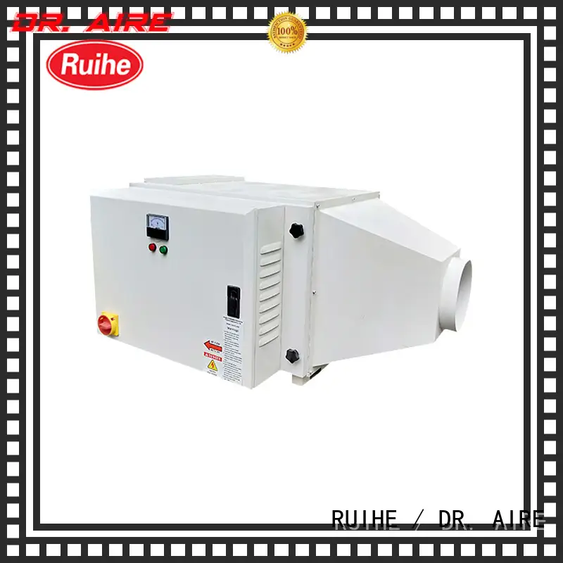RUIHE / DR. AIRE dgrhkc2500 cnc mist collector Supply for smoke 1
