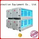 Custom grease filter pressure drop dgrhk10500 Suppliers for kitchen 1