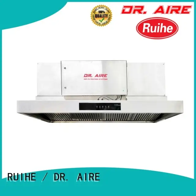 Top commercial cooker hood extractor dgrhka3000 Suppliers for smoke 1
