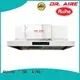 Top commercial cooker hood extractor dgrhka3000 Suppliers for smoke 1
