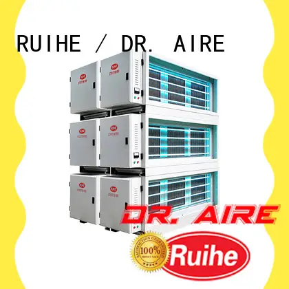 Custom industrial electrostatic air cleaner pass company for house 1