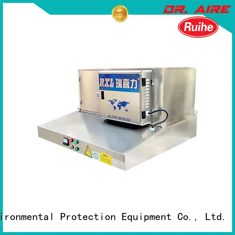 RUIHE / DR. AIRE Latest kitchen odour control manufacturers for kitchen 1