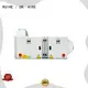 Custom industrial smoke purifier industrial factory for house 1