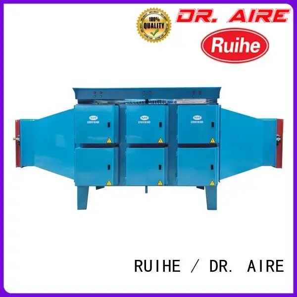 Wholesale smoke precipitator industrial factory for home 1
