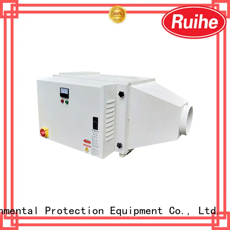 RUIHE / DR. AIRE industrial oil mist extraction Suppliers for kitchen 1