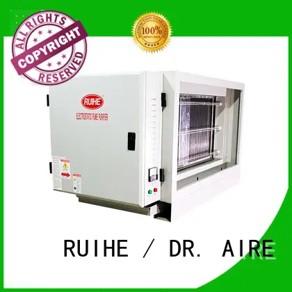 RUIHE / DR. AIRE filter cooking range exhaust filter factory for smoke 1