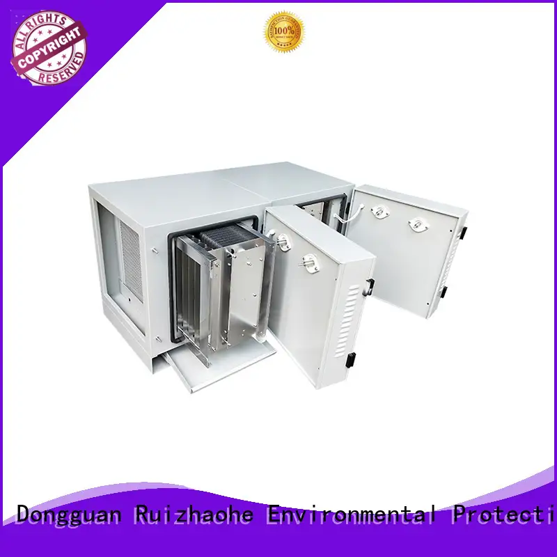 RUIHE / DR. AIRE dgrhk7000 restaurant kitchen exhaust Suppliers for smoke 1