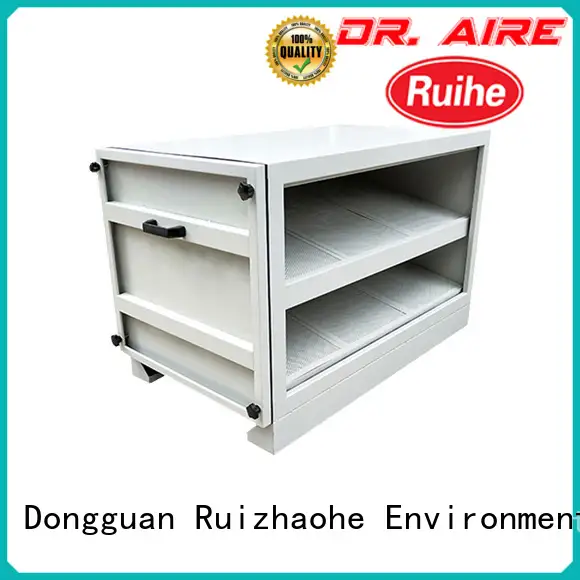 RUIHE / DR. AIRE Top charcoal water purifier factory for house 1