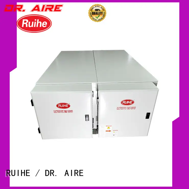 RUIHE / DR. AIRE Top esp control unit manufacturers for house 1