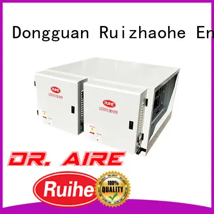 RUIHE / DR. AIRE cleaner air filter for kitchen hood company for home 1