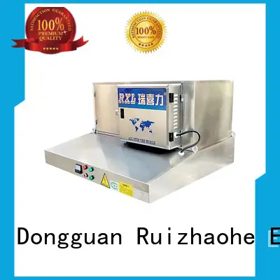 RUIHE / DR. AIRE dgrhka3000 purified air esp manufacturers for kitchen 1