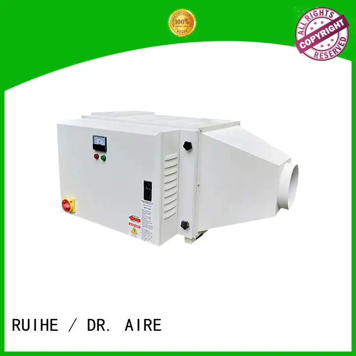 RUIHE / DR. AIRE collector filter mist collector Suppliers for kitchen 1