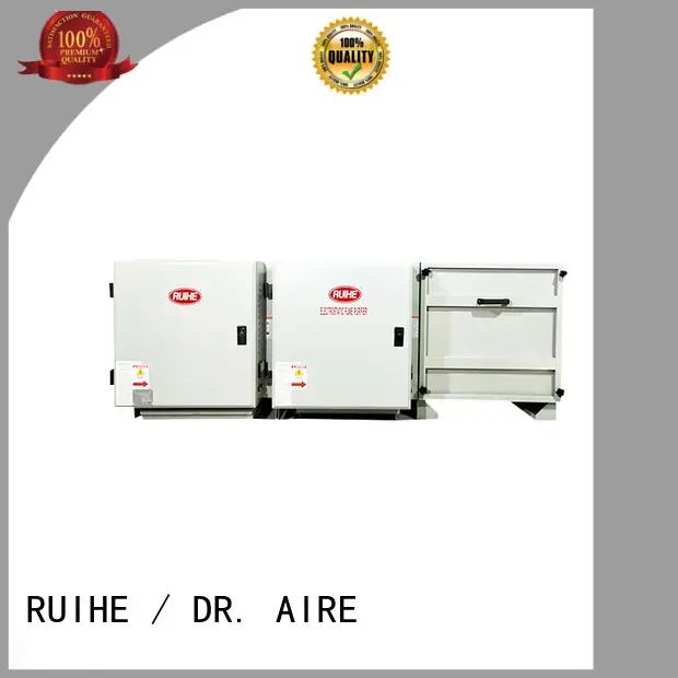 Wholesale pollution control unit for kitchen exhaust ecology factory for home 1