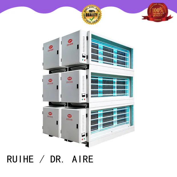 High-quality purified air esp dgrhk27000 company for smoke 1